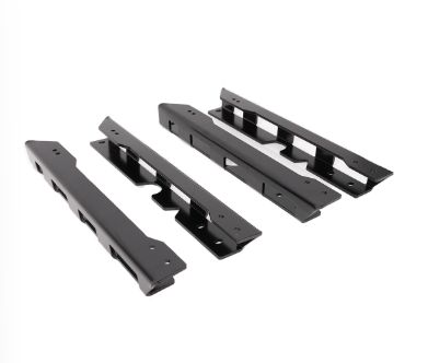 Front Seat Mounts for Polaris RZR Pro XP4, Pro R4, Turbo R4 (4 Door) - Pair