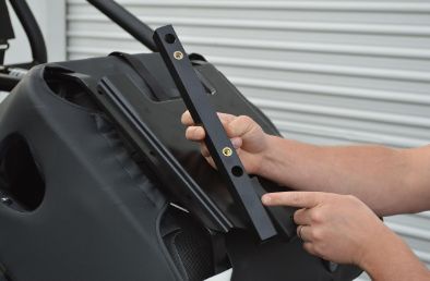 Slider Adapter Tubes for Polaris
