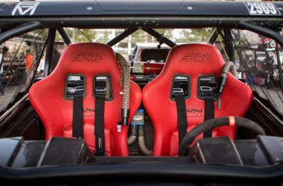 Composite Seat Mount for Polaris RZR, General, RS1