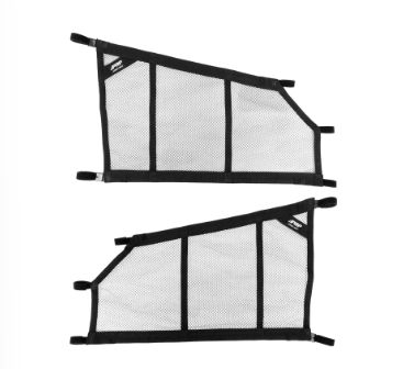 Mesh Window Net Set for 2024+ Polaris RZR XP 1000