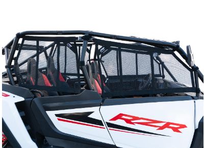 Mesh Window Net Set for 2024+ Polaris RZR XP 1000