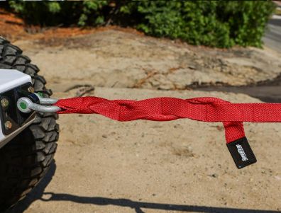 2" Big Daddy Weaveable Recovery Strap