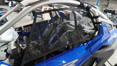Mesh Window Net Set for Polaris RZR PRO R, Turbo R (2 Door)