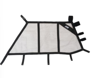 Mesh Window Net Set for Polaris RZR PRO R, Turbo R (2 Door)