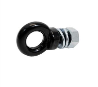 Eye Bolt Black