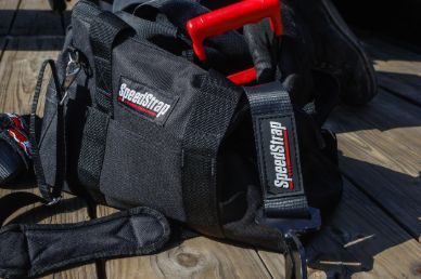 Off-Road Tie-Down Kit - Black