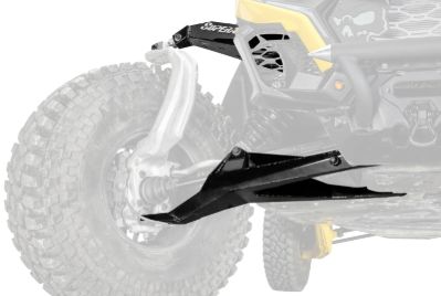 Can-Am Maverick R Sidewinder Front A-Arms