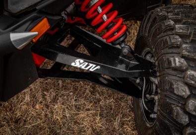 Can-Am Maverick X3 Sidewinder A-Arms—1.5" Forward Offset
