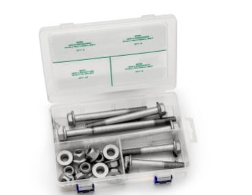 Up &amp; Running Polaris RZR XP 1000 Suspension Bolt Kit