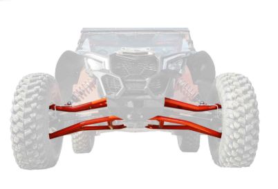 Can-Am Maverick X3 Atlas Pro 2" Forward Offset A-Arms