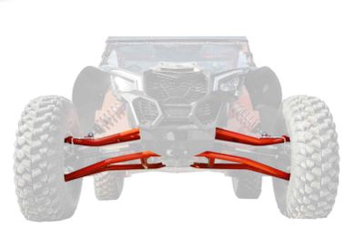Can-Am Maverick X3 Atlas Pro 2" Forward Offset A-Arms
