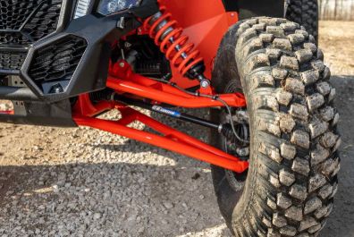 Can-Am Maverick X3 Atlas Pro 2" Forward Offset A-Arms