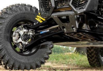 Can-Am Maverick X3 High Clearance 2" Forward Offset A-Arms