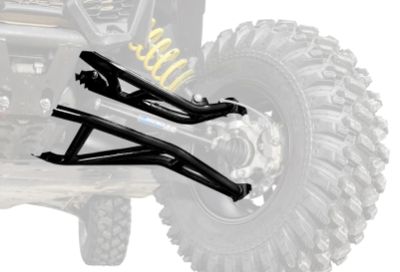 Can-Am Maverick X3 High Clearance 2" Forward Offset A-Arms