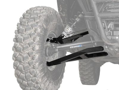 Polaris RZR XP 1000 Sidewinder A-Arms—1.5" Forward Offset