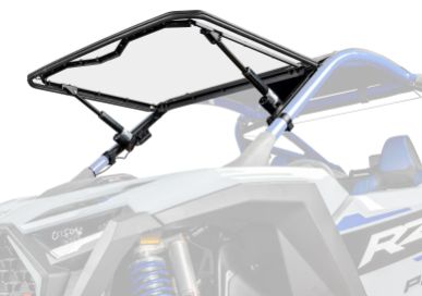 Polaris RZR Pro S MaxDrive Power Flip Windshield