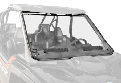 Polaris RZR Pro S Vented Full Windshield