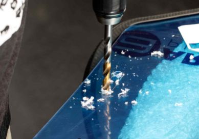 Polaris RZR XP Turbo S Custom Cage Windshield Kit