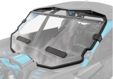 Can-Am Maverick X3 Vented Full Windshield