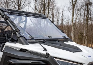 Polaris RZR PRO XP Flip Down Windshield