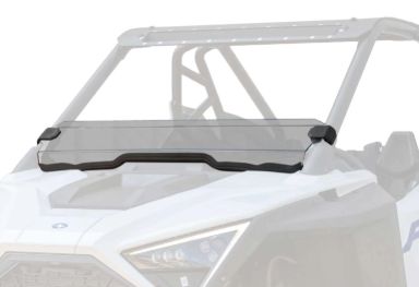 Polaris RZR PRO XP Half Windshield