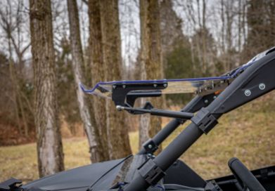 Can-Am Maverick X3 Flip Windshield