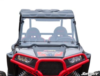 Polaris RZR XP 1000 Flip Down Windshield