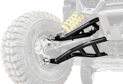 Can-Am Maverick X3 Atlas Pro Heim Joint 1.5" Forward Offset A-Arms
