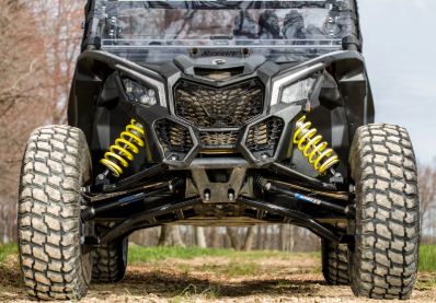 Can-Am Maverick X3 Atlas Pro Heim Joint 1.5" Forward Offset A-Arms