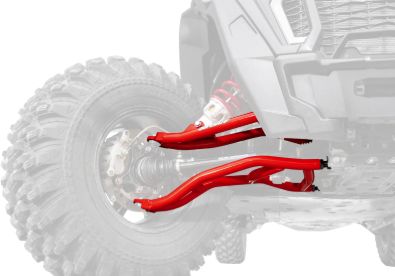 Polaris RZR XP 1000 High Clearance 2" Forward Offset A-Arms
