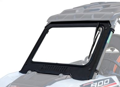 Polaris RZR XP 1000 Glass Windshield, Year Model: 2014-2018