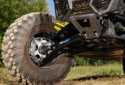 Can-Am Maverick X3 High-Clearance A-Arms