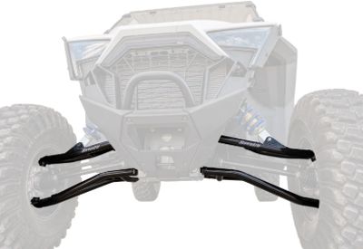 Polaris RZR PRO XP High Clearance 1.5" Forward Offset A-Arms