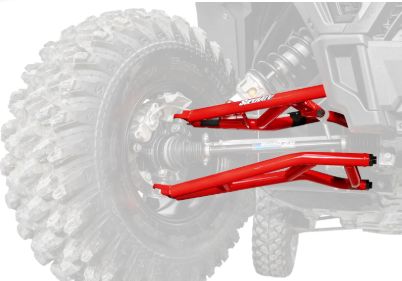 Polaris RZR XP 1000 High-Clearance 1.5" Forward A-Arms