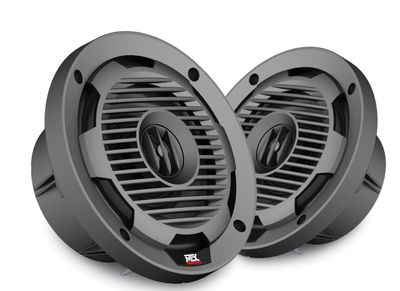 Metra 6.5" Speaker Door Pods for Polaris RZR PRO XP