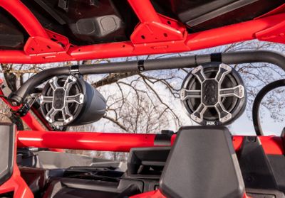 Can-Am Maverick X3 Wakeboard Speaker Mount