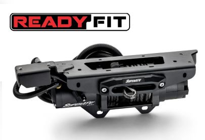 Polaris RZR PRO XP Ready-Fit Winch, Winch Size: 4500 LB Winch