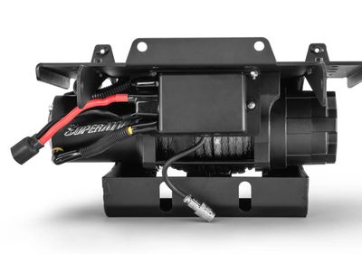 Can-Am Maverick R Ready-Fit Winch