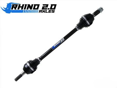 Polaris RZR Turbo S Heavy-Duty Axle- Rhino 2.0