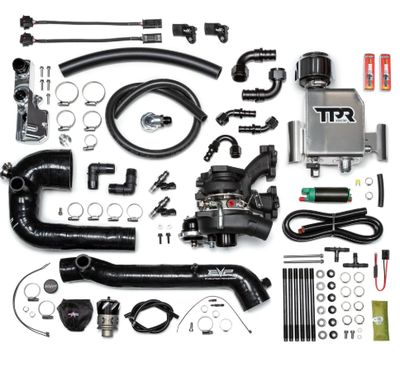 EVP Paragon P43-280 Turbo System for 2019-'21 Polaris RZR XP Turbo/S With Fuel Pump Control Module