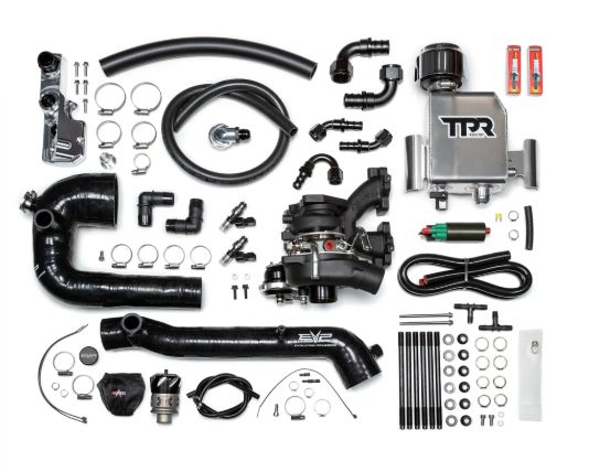 EVP Paragon P43-270 Turbo System for 2017-'21 Polaris RZR XP Turbo/S Without Fuel Pump Control Module
