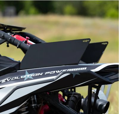EVP Number Plate Kit for Can-Am Maverick X3