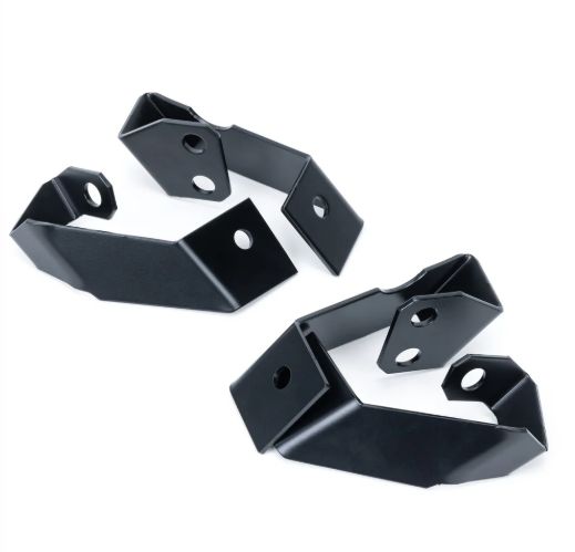 EVP A-Pillar Light Brackets Set of 2 for 2022-2024 Polaris RZR Pro R &amp; Turbo R