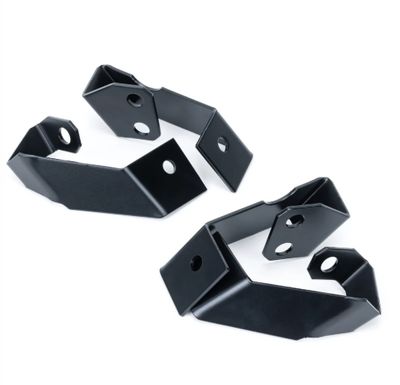 EVP A-Pillar Light Brackets Set of 2 for 2022-2024 Polaris RZR Pro R &amp; Turbo R
