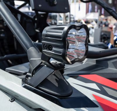 EVP A-Pillar Light Brackets Set of 2 for 2022-2024 Polaris RZR Pro R &amp; Turbo R