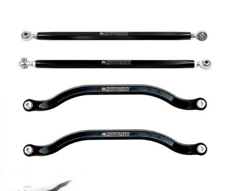 KRYPTONITE POLARIS TURBO S HIGH CLEARANCE RADIUS ROD SET