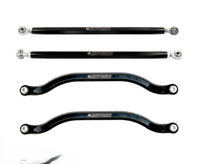 KRYPTONITE POLARIS TURBO S HIGH CLEARANCE RADIUS ROD SET