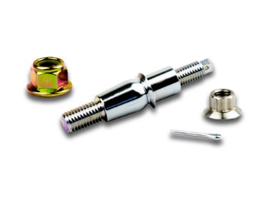 KRYPTONITE POLARIS RZR TIE ROD CONVERSION SPINDLE HARDWARE KIT TURBO S, PRO XP 2018-2021 - TS