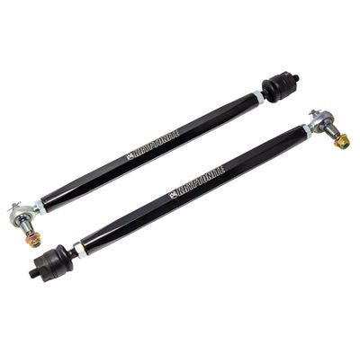 KRYPTONITE POLARIS RZR PRO XP DEATH GRIP TIE RODS STAGE "1" 2020-2024