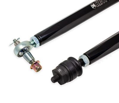 KRYPTONITE POLARIS RZR PRO XP DEATH GRIP TIE RODS STAGE "1" 2020-2024